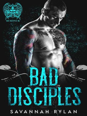 cover image of The Bad Disciples MC Series